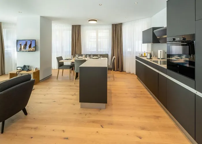 Luxury Colosseo Διαμέρισμα Ζερμάτ