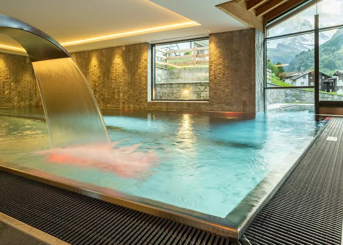 Luxury Colosseo Ζερμάτ