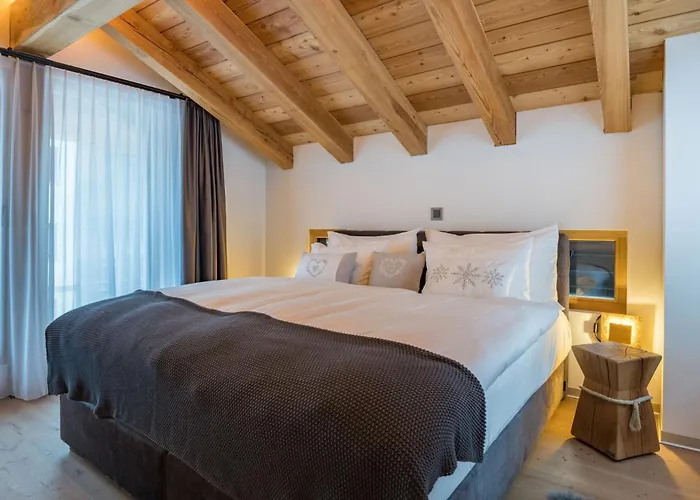 Luxury Colosseo Ζερμάτ