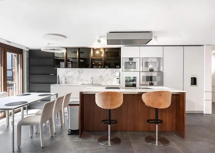 Luxury Colosseo * Ζερμάτ