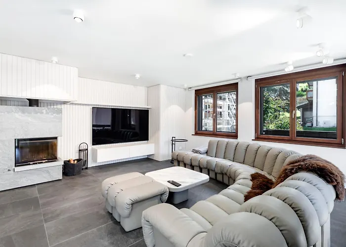 Luxury Colosseo Ζερμάτ