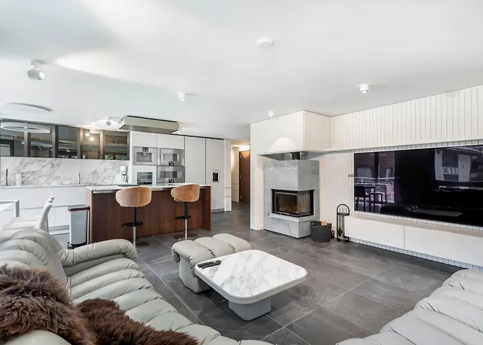 Luxury Colosseo * Ζερμάτ